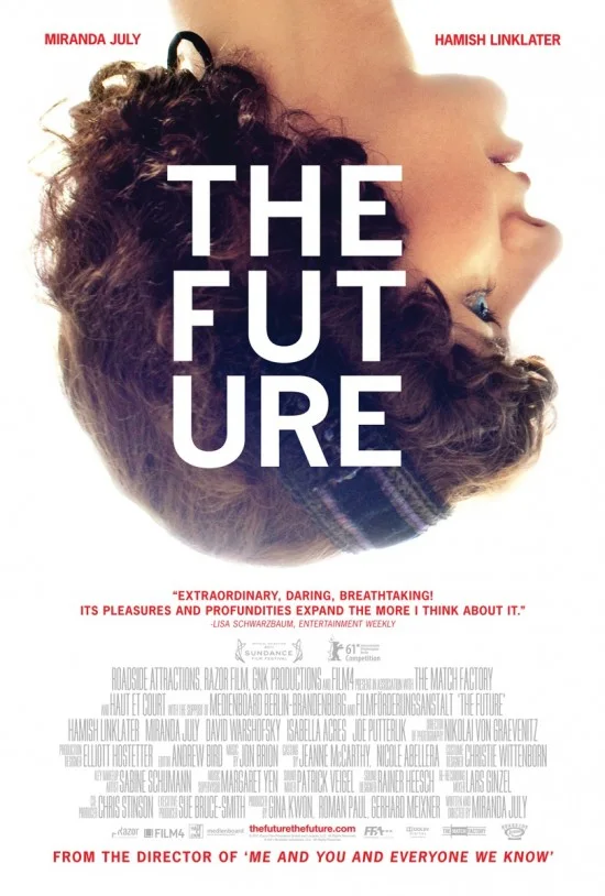 The Future (2011) film poster