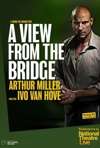 A View from the Bridge (2015) film poster